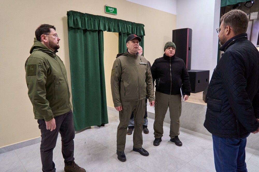 Андрей Гнеушев оценил восстановительные работы в ДНР