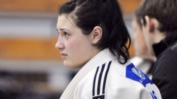 Нижегородка Екатерина Токарева стала серебряным призером первенства России по дзюдо