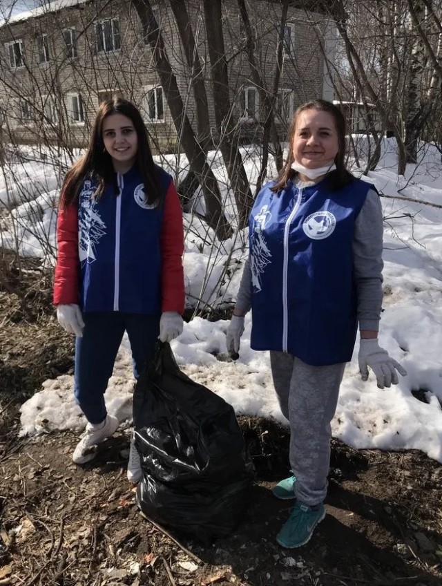 Участники экологических акций в Нижегородской области смогут получить "доброрубли"