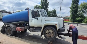 Нижегородские ассенизаторы могут лишиться транспорта за незаконный слив ЖБО