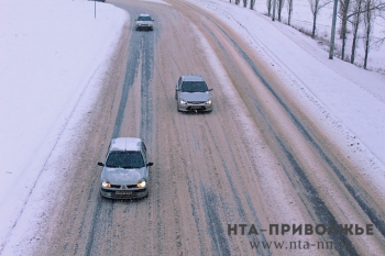 Движение грузового и маршрутного транспорта ограничено на федеральных трассах в Ульяновской области
