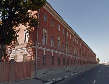 Гостиница в здании &quot;Красных казарм&quot; в Нижнем Новгороде к ЧМ-2018 построена не будет