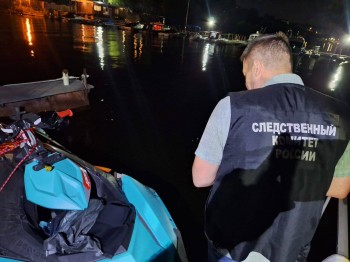 Два гидроцикла столкнулись в Самарской области Два гидроцикла столкнулись в Самарской области