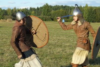 В Н.Новгороде 15 февраля состоится открытие выставки "Живая история/Living history"