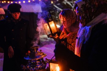 Рождественский фестиваль вертепов пройдёт в Нижнем Новгороде 25 декабря