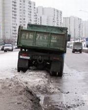 Дума Н.Новгорода обратилась в Заксобрание с инициативой об увеличении размера штрафов за парковку большегрузного транспорта во дворах