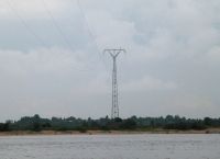 &quot;Нижновэнерго&quot; установит на берегах Волги уникальные 107-метровые опоры ЛЭП