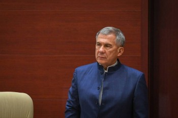 Раис Татарстана выразил соболезнования губернатору и жителям Челябинской области