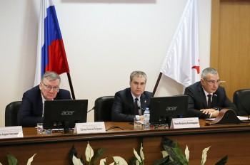 &quot;Вопрос признания трудового подвига горьковчан – вопрос номер один на каждой встрече с ветеранами&quot;, - Владимир Панов