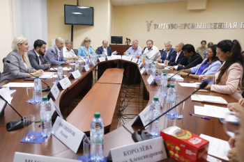 Делегация Шри-Ланки в Нижегородской области выразила заинтересованность в создании производства ГАЗ на острове
