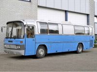 В Н.Новгороде из-за неисправности тормозной системы горел автобус Mercedes

