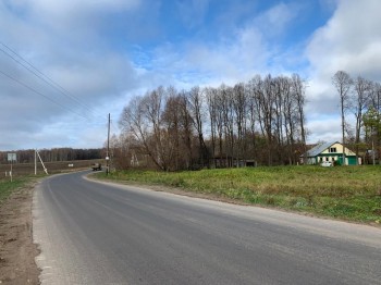 Восемь участков дорог отремонтировали в Богородском районе Нижегородской области по нацпроекту &quot;БКАД&quot; в 2019 году