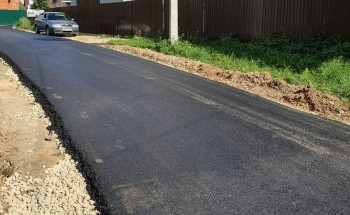 Более 20 дорог отремонтируют в 2021 году в Арзамасе