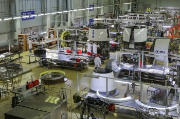 "ОДК-Пермские моторы" намерено ежегодно наращивать объёмы производства на 20%