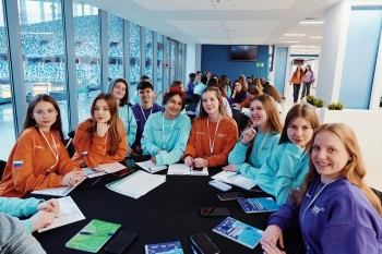 В Нижнем Новгороде стартовал финал конкурса «Большая перемена»