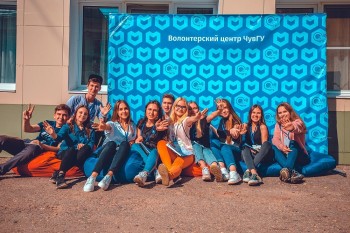 Добровольческое движение в Чебоксарах пополняется новыми волонтерами