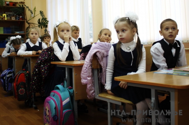 Родители будущих первоклассников жалуются на сложность записаться в некоторые школы Нижнего Новгорода Родители будущих первоклассников жалуются на сложность записаться в некоторые школы Нижнего Новгорода