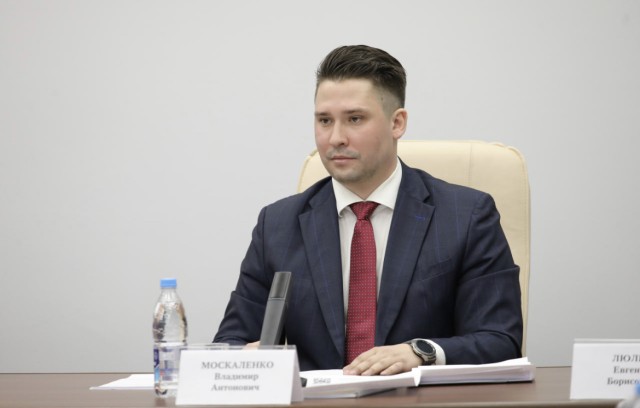 Владимир Москаленко вновь возглавил Ассоциацию молодежных парламентов ПФО