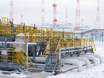&quot;Транснефть-Верхняя Волга&quot; завершила ремонт на нефтепроводе Сургут – Полоцк