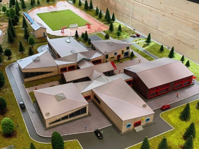 Проект деревянной школы от кировской компании может стать типовым для всей страны