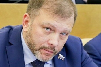 Александр Курдюмов награжден почетным знаком нижегородского парламента &quot;За заслуги&quot; 