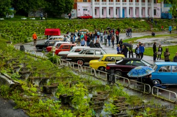 Стадион "Водник" в Нижнем Новгороде признан аварийным и закрыт Стадион "Водник" в Нижнем Новгороде признан аварийным и закрыт