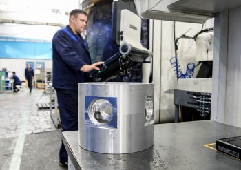 Минобороны назначило Арзамасский приборостроительный завод серийным изготовителем БРП-18