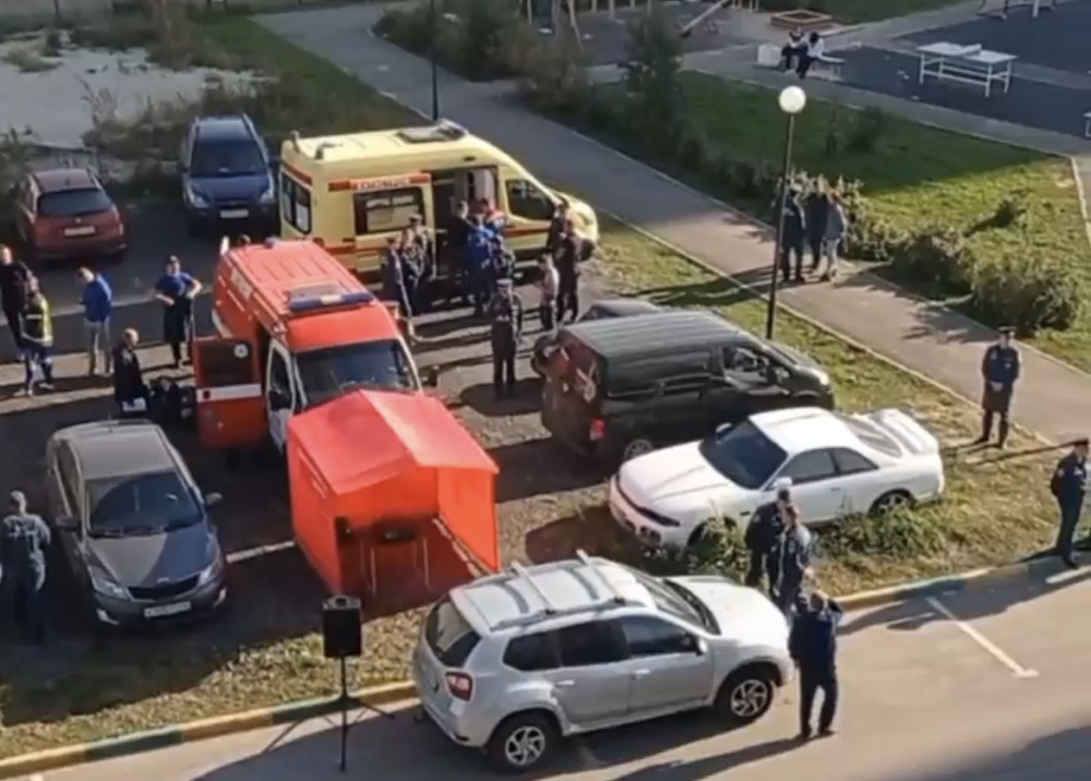 Нижегородцев призвали не паниковать по поводу соревнований МЧС на ул. Украинской