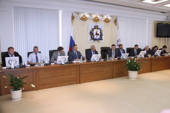 Глеб Никитин по итогам Прямой линии президента поручил усилить контроль за вывозом мусора в Нижегородской области