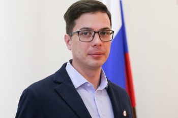 Юрий Шалабаев назначен первым заместителем главы администрации города Нижнего Новгорода