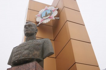 Памятник Рокоссовскому в Нижнем Новгороде планируется отремонтировать к 75-летию Победы в Великой Отечественной войне