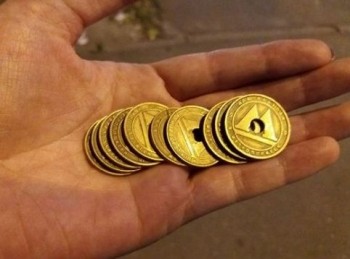 Нижегородец в связи с подорожанием проезда пытался впрок купить жетоны в метро на 100 тысяч рублей