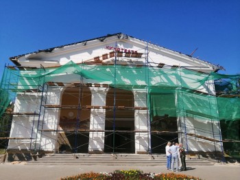 Кинотеатр &quot;Буревестник&quot; в Сормове отремонтируют к 800-летию Нижнего Новгорода