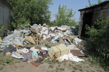 Нижегородская администрация возместит 1,8 млн рублей за ущерб почвам