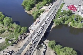 Движение по ул. Хлебозаводской обещают открыть в Ульяновске к 20 мая Движение по ул. Хлебозаводской обещают открыть в Ульяновске к 20 мая