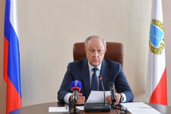 Валерий Радаев досрочно сложит полномочия губернатора Саратовской области
