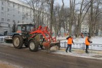 Администрация Нижнего Новгорода готова делиться опытом по зимнему содержанию дорог с коллегами из других городов