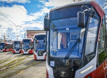 Количество рейсов увеличат на трамвайном маршруте №11 в Перми