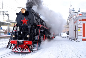 Турпоезда ГЖД доставили 540 человек к местам празднования Масленицы в Нижегородской области и Татарстане 