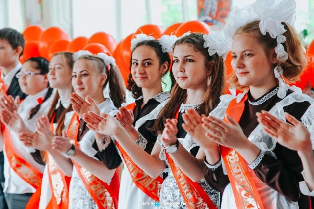 Около 7,5 тыс. выпускников закончат чебоксарские школы в этом году Около 7,5 тыс. выпускников закончат чебоксарские школы в этом году