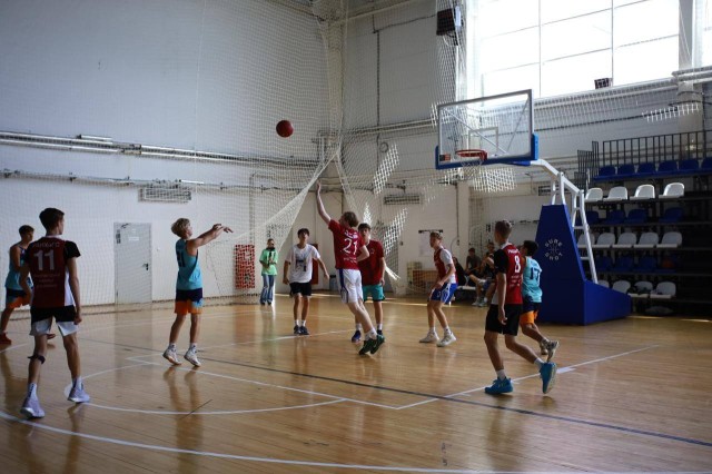 200 спортсменов приняли участие в Открытом кубке по баскетболу, посвященном Дню солидарности в борьбе с терроризмом 200 спортсменов приняли участие в Открытом кубке по баскетболу, посвященном Дню солидарности в борьбе с терроризмом