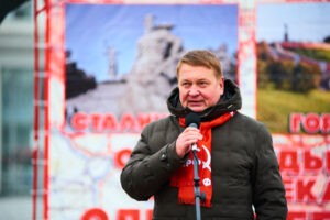 "Сквером Сталинградской битвы" назовут одну из территорий Нижнего Новгорода по инициативе КПРФ
