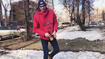 Нижегородец запустил в соцсетях экочеллендж #подними_бутылку
