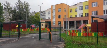 Юрий Шалабаев сообщил о полученном разрешении на ввод в эксплуатацию детсада на улице Генерала Зимина
