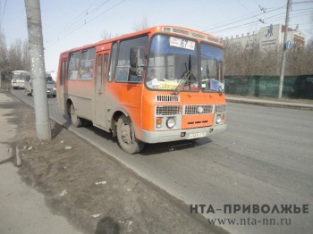 Нижегородский минтранс отзывает подтверждение на право работы у перевозчика ИП Мещерякова Л.И.