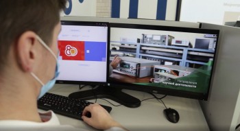 Центр опережающей профессиональной подготовки открыли в Нижегородской области