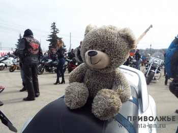 Нижне-Волжская набережная станет центром фестиваля &quot;Moto FamilyDays&quot; в Нижнем Новгороде