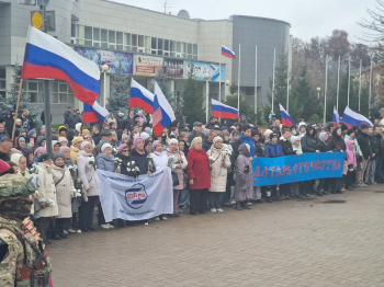 Хоровод единства: праздничные мероприятия к 4 ноября состоялись в Нижнем Новгороде