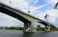 Нижегородское правительство одобрило концепцию комплексной транспортной схемы при строительстве мостов через Волгу