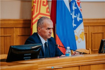 &quot;За 4 года участия в нацпроекте нормативное значение городских дорог повысилось с 30% до 74%&quot;, - Алексей Ладыков